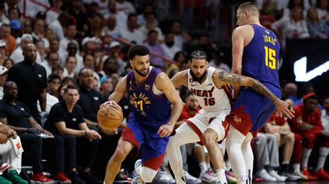 2023 NBA Finals: Odds, picks, betting tips for Heat.